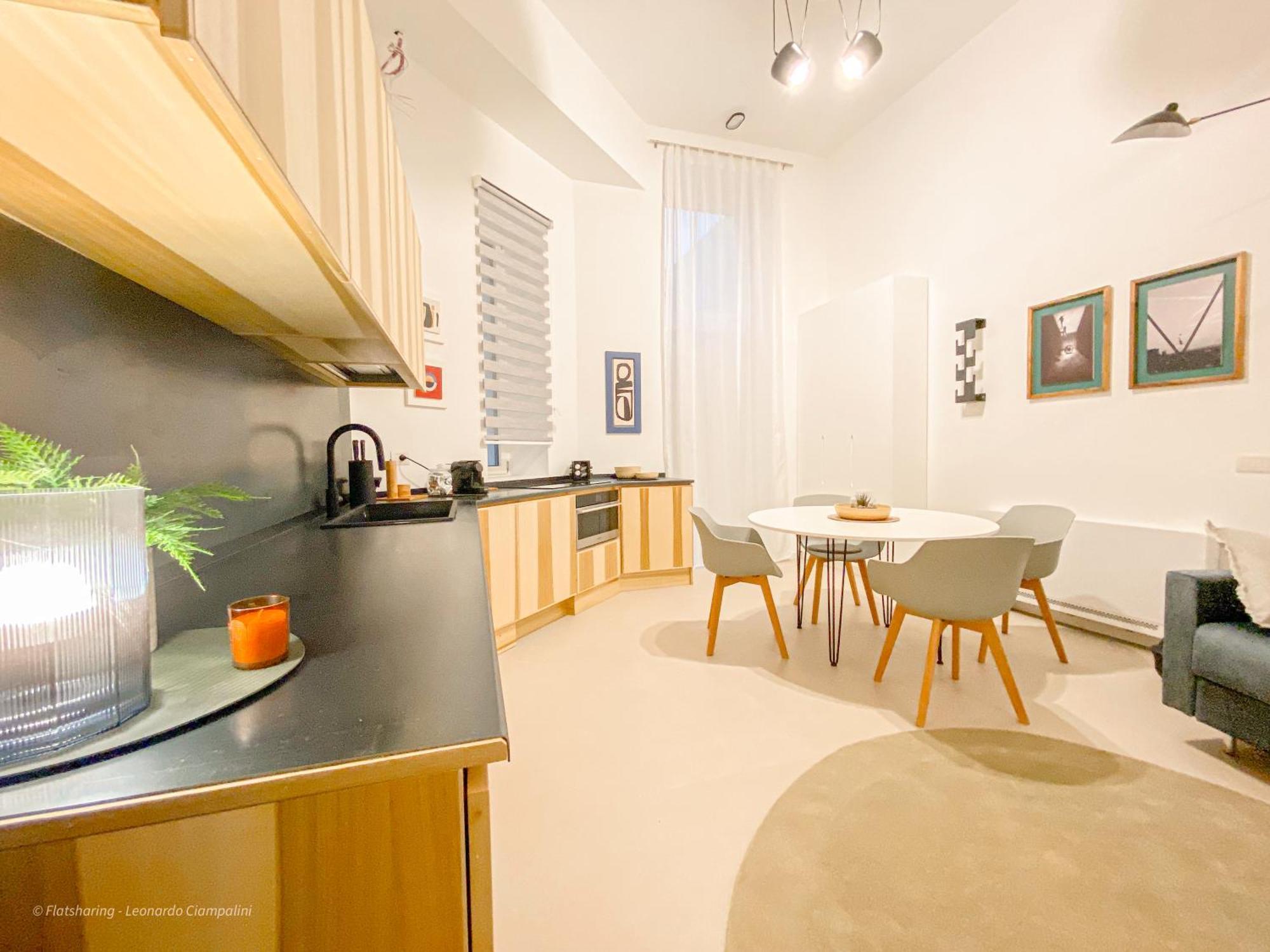 Appartement Settala - 10 Min Dal Duomo - 5 Da Stazione Milan